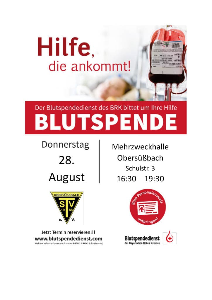 Blutspenden