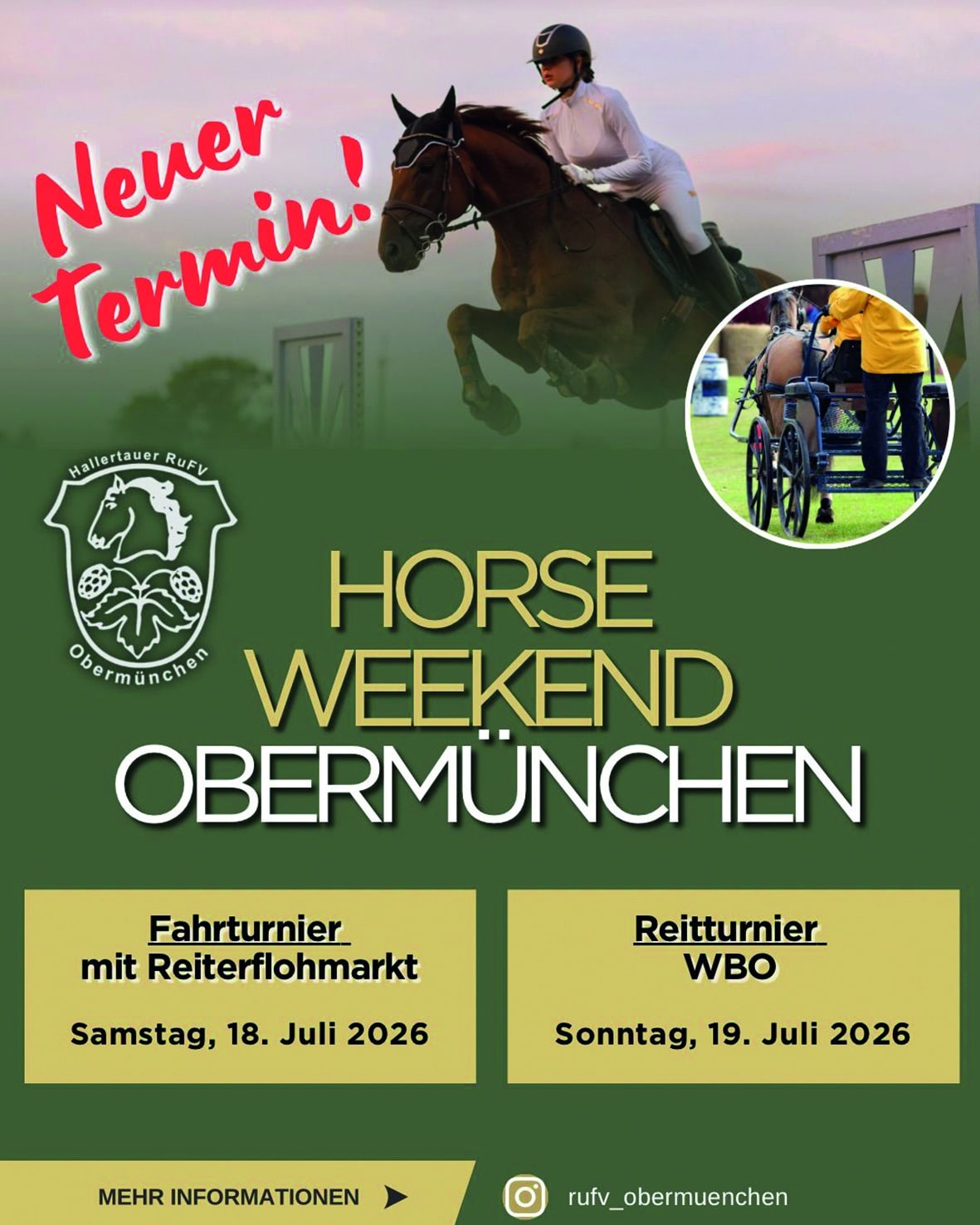 Reitturnier