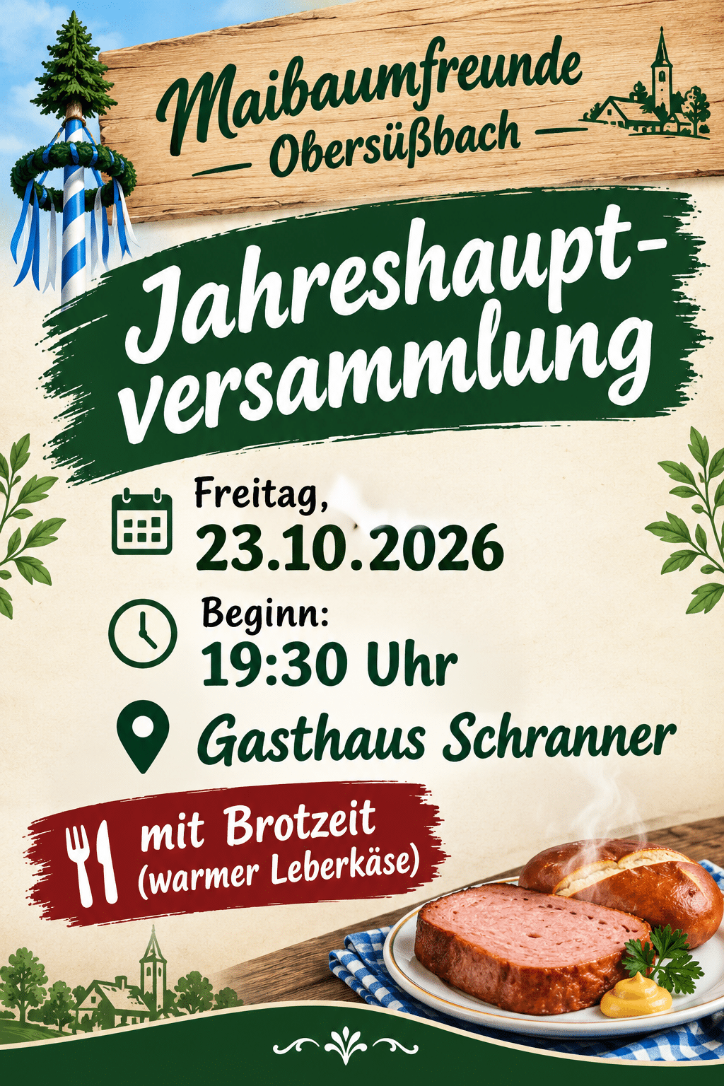 2026-10-23 Maibaumfreunde JHV